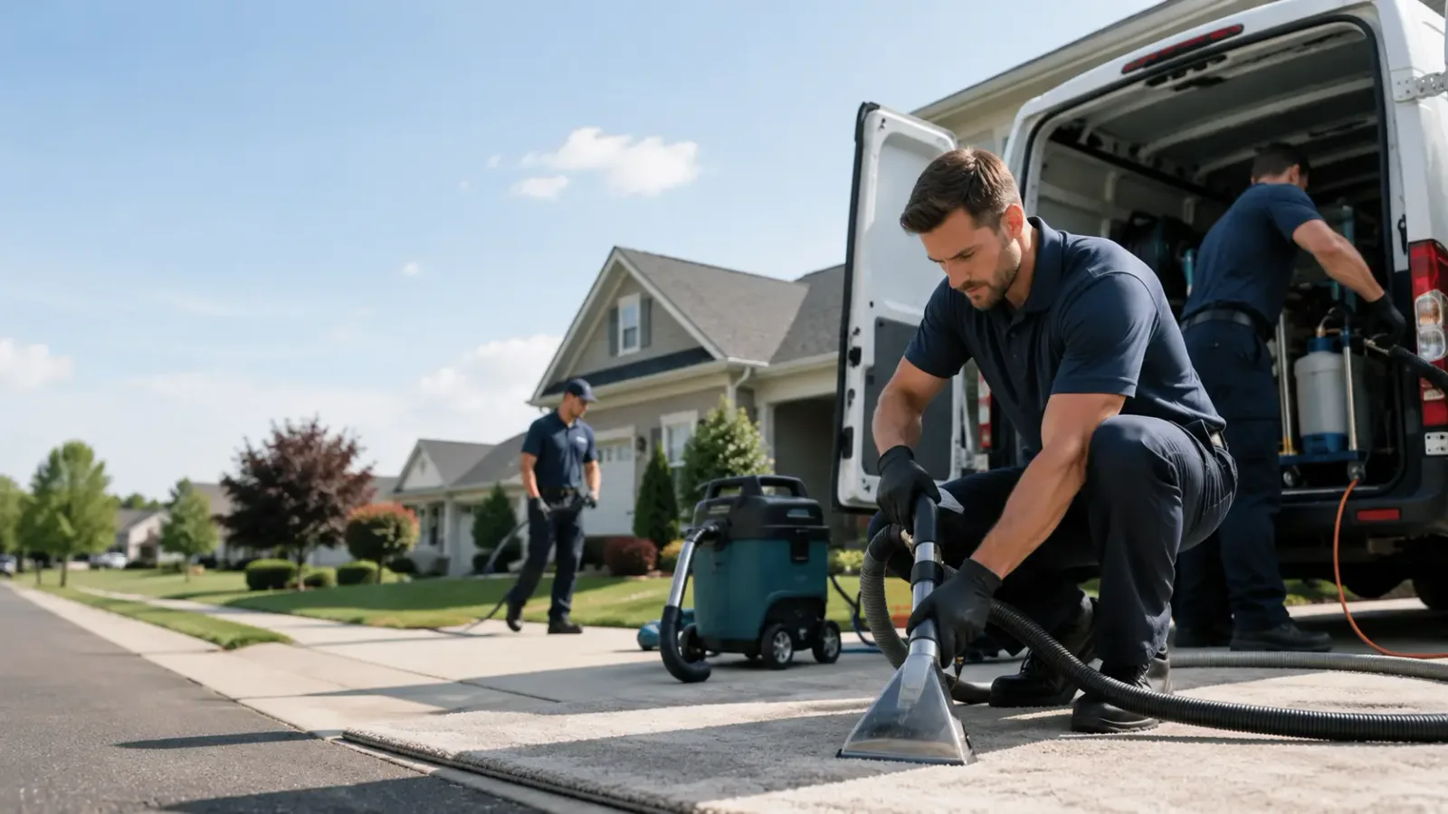 Pet Odor Removal service in Portsmouth, NH